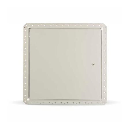 Karp Associates, Inc Karp Inc. KDW Flush Access Doors for Drywall Surf - Lock, 12"Wx12"H, KDWP1212L KDWP1212L